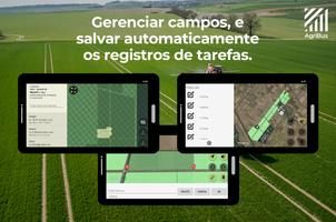 AgriBus: GPS para tratores imagem de tela 3