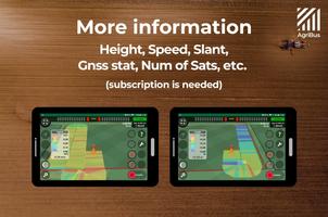 برنامه‌نما AgriBus: GPS farming navigator عکس از صفحه
