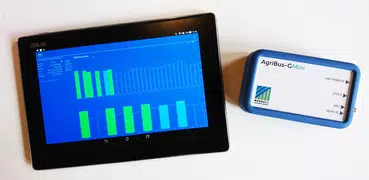 RTKGPS+ for AgriBus-GMini