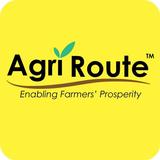 Agri Route-icoon