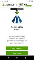 Nutrien Pocket Spray Smart™ 포스터