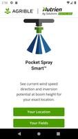 Nutrien Pocket Spray Smart™ plakat