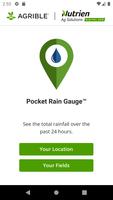 Nutrien Pocket Rain Gauge™ 포스터