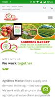 AgriBros Market स्क्रीनशॉट 1