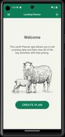 Lambing Planner poster
