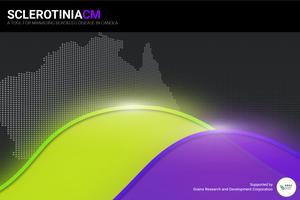 SclerotiniaCM 海报