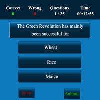 1 Schermata Agriculture Quiz