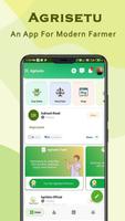 Agri Setu - Agriculture App plakat