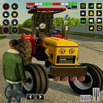 Farming Tractor Game 3D 2024 icon
