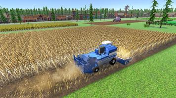 Tractor Games: Farm Simulator ảnh chụp màn hình 1