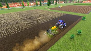 Tractor Games: Farm Simulator ảnh chụp màn hình 2