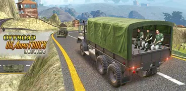 US Army Truck Driving