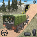 Duits legertruckspel-APK