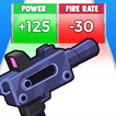 Weapon Craft Master: Gun Run