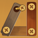 Wood Screw Tangle Nuts & Bolts APK