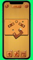 Wood Screw Tangle Nuts & Bolts screenshot 2