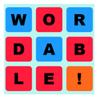 آیکون‌ Wordable WordLetter