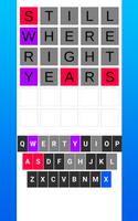 Wordable WordLetter screenshot 1