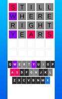 Wordable WordLetter screenshot 2