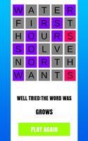 3 Schermata Wordable WordLetter