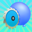 APK Balloon Slicer Bounce Pop 3D