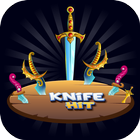 Knife Hit - Break Wood icône