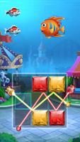 Fish Laser Logic Puzzle Games poster