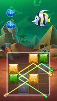 Fish Laser Logic Puzzle Games screenshot 1