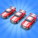 Triple Match Car Merge Master icon