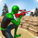 Frog Ninja Superhero Games APK