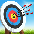 Archery Games: Bow and Arrow ไอคอน