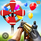 Balloon Games 3D: Shooter Game icône