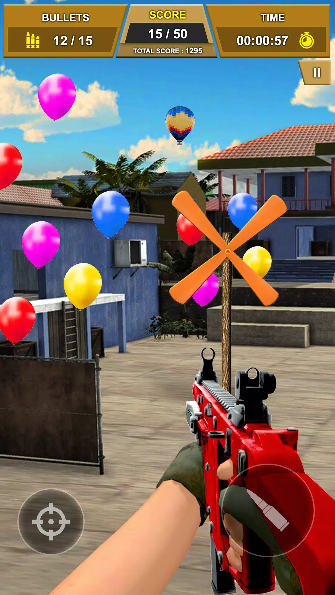 Balloon Games 3D: Shooter Game APK for Android Download