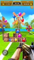 Balloon Games 3D: Shooter Game capture d'écran 1