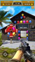 Balloon Games 3D: Shooter Game capture d'écran 2
