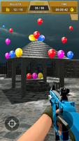 Balloon Games 3D: Shooter Game capture d'écran 3