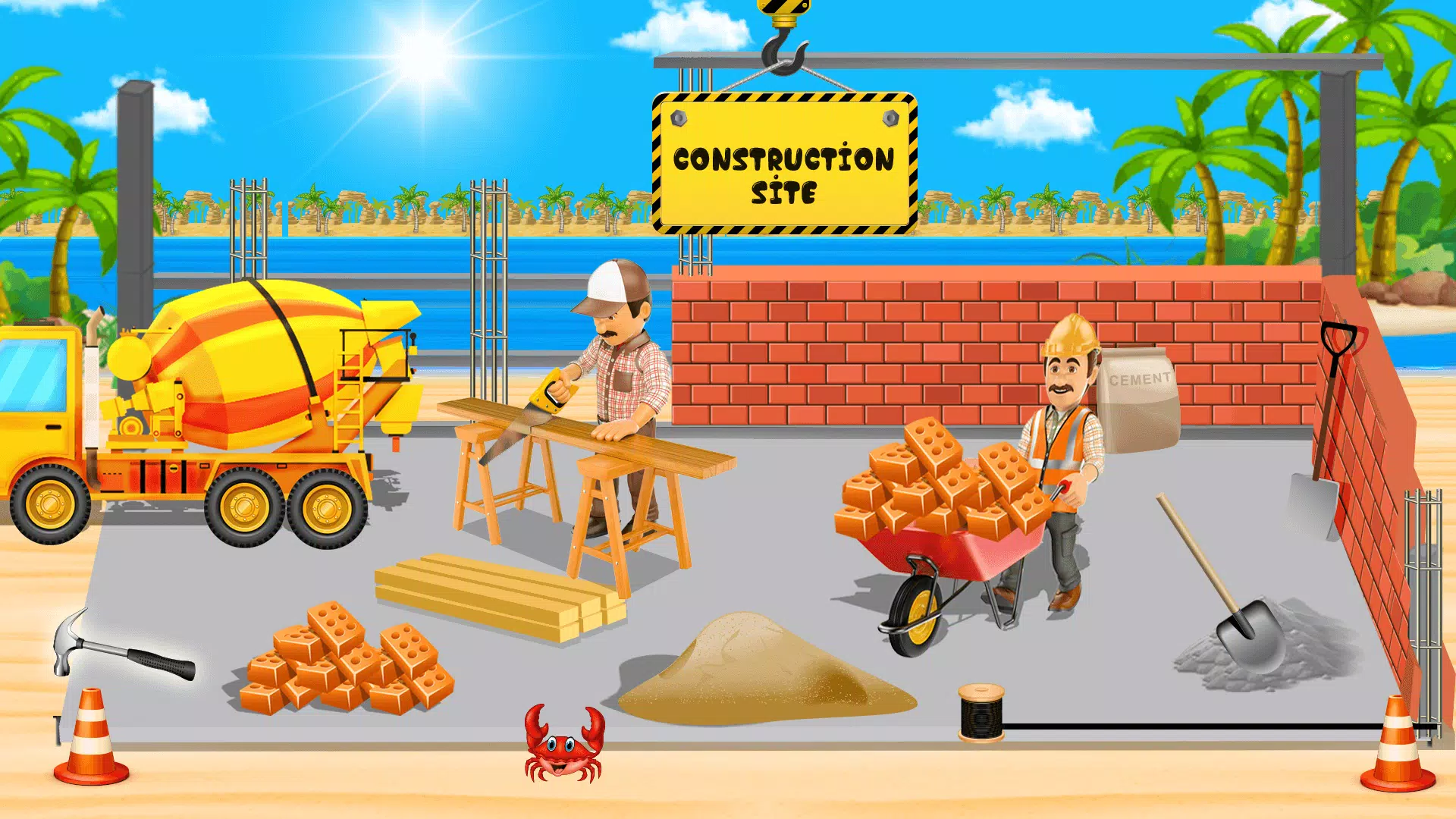 JOGOS DE CONSTRUÇÃO 🏗️ - Jogue Grátis Online!