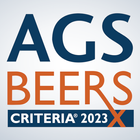AGS Beers Criteria® أيقونة