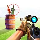Bottle Shooter Games: Gun Game APK