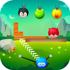 Bumper Blast Ball Shooter icon