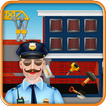 Build a Police Station Game