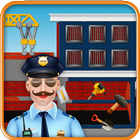Build a Police Station icon