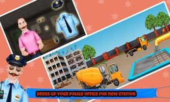 Build a Police Station স্ক্রিনশট 3