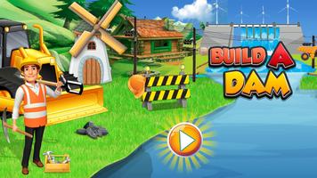 Build Dam Simulator City Game capture d'écran 3