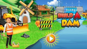 Build Dam Simulator City Game 截圖 3