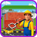 Build Kitchen Home Build Game APK