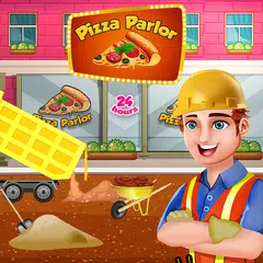 Pizza Shop Making Girls Games APK Herunterladen