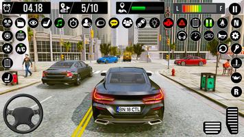 Car Games 3D 2022 - Car Games Affiche
