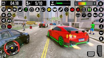 Car Games 3D 2022 - Car Games screenshot 1