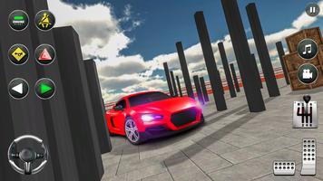 Car Parking Game: Car Games 3D plakat